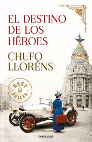 DESTINO DE LOS HÉROES, EL | 9788466354660 | LLORÉNS, CHUFO