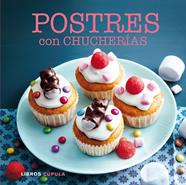POSTRES CON CHUCHERÍAS | 9788448017033 | AA. VV.