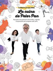 CUINA DE PETER PAN, LA | 9788466421393 | CHRISTIAN ESCRIBÀ THOLONIAT
