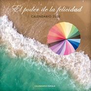 CALENDARIO 2020- EL PODER DE LA FELICIDAD 2020 | 9788448026103 | AA. VV.