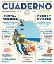 CUADERNO GOLDEN VOL. 5 | 9788410323582