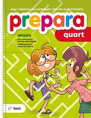 PREPARA 4T | 9788441235700 | EQUIP PEDAGÒGIC I EDITORIAL DE TEXT