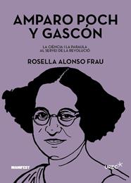 AMPARO POCH Y GASACÓN | 9788410344907 | ALONSO FRAU, ROSELLA