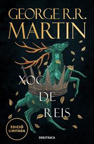 CANÇO DE GEL I GOC 2/ XOC DE REIS  | 9788419394385 | R.R. MARTIN, GEORGE