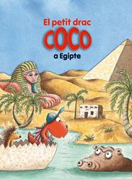 EL PETIT DRAC COCO A EGIPTE | 9788424653736 | SIEGNER, INGO