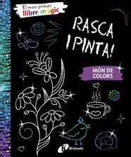 MON DE COLORS. EL MEU PRIMER LLIBRE MÀGIC | 9788499069708 | VV. AA.