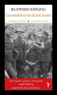 SOCIEDAD SECRETA DE JANE AUSTEN, LA | 9788412658736 | KIPLING, RUDYARD