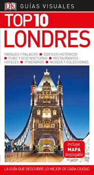 LONDRES TOP 10 | 9780241384190 | VARIOS AUTORES,