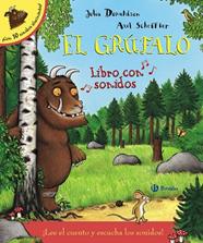 GRÚFALO, EL. LIBRO CON SONIDOS | 9788469603260 | DONALDSON, JULIA
