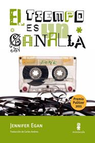 TIEMPO ES UN CANALLA, EL | 9788495587831 | EGAN, JENNIFER