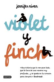 VIOLET Y FINCH | 9788408141426 | NIVEN, JENNIFER