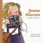 JOANA BIARNÉS | 9788424665289 | CEREZO, NATÀLIA