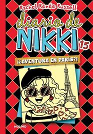 DIARIO DE NIKKI 15 - ¿¡AVENTURA EN PARÍS!? | 9788427221253 | RUSSELL, RACHEL RENÉE
