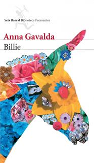 BILLIE | 9788432221057 | GAVALDA, ANNA