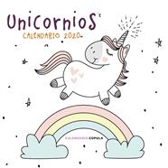 CALENDARIO 2020-UNICORNIOS | 9788448026233 | AA. VV.