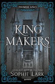 KINGMAKERS 1 | 9788410396685 | LARK, SOPHIE