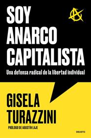 SOY ANARCOCAPITALISTA | 9788423440573 | TURAZZINI, GISELA