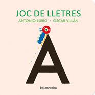 JOC DE LLETRES | 9788410387393 | RUBIO, ANTONIO/ VILLAN, OSCAR