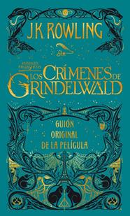CRÍMENES DE GRINDELWALD, LOS | 9788498389081 | ROWLING, J. K.