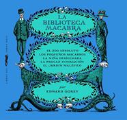 BIBLIOTECA MACABRA, LA | 9788412537123 | EDWARD GOREY