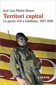 TERRITORI CAPITAL | 9788488839879 | MARTÍN RAMOS, JOSÉ LUIS
