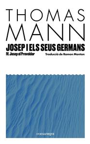 JOSEP I ELS SEUS GERMANS IV | 9791387969233 | MANN, THOMAS
