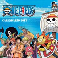 2013-CALENDARIO ONE PIECE  | 9788448006761 | AA. VV.