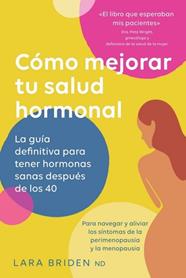 COMO MEJORAR TU SALUD HORMONAL | 9780648352488 | BRIDEN LAURA