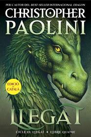 LLEGAT/ CICLE EL LLEGAT 4 | 9788419965332 | PAOLINI, CHRISTOPHER