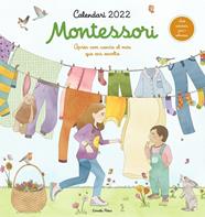 2022-CALENDARI MONTESSORI  | 9788413890135 | FLORSDEFUM, ANNA