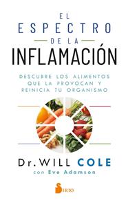 ESPECTRO DE LA INFLAMACIÓN, EL | 9788418531415 | COLE, DR. WILL/ADAMASON, EVE