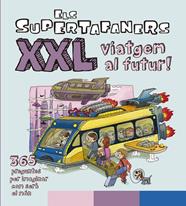 SUPERTAFANERS XXL VIATGEM AL FUTUR!, ELS | 9788499743509 | VOX EDITORIAL