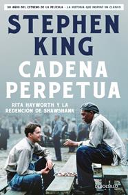 CADENA PERPETUA | 9788466380997 | KING, STEPHEN