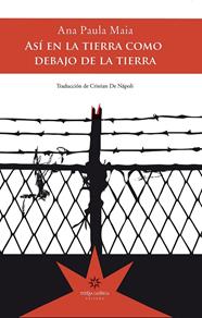 ASÍ EN LA TIERRA COMO DEBAJO DE LA TIERRA | 9791399109269 | MAIA, ANA PAULA
