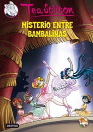 MISTERIO ENTRE BAMBALINAS | 9788408112662 | TEA STILTON