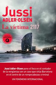 VICTIMA 2117, LA | 9788417708856 | ADLER-OLSEN, JUSSI