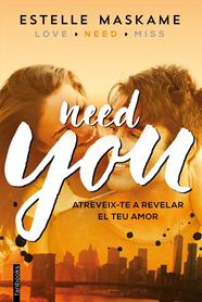 NEED YOU. YOU 2 | 9788416297603 | MASKAME, ESTELLE