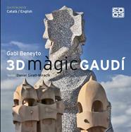 3D MÀGIC GAUDÍ | 9788415002758 | GIRALT-MIRACLE I RODRÍGUEZ, DANIEL