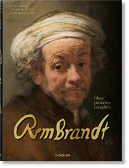 REMBRANDT. OBRA PICTÓRICA COMPLETA | 9783836599061 | DE WINKEL, MARIEKE/VAN LEEUWEN, RUDIE/MANUTH, VOLKER
