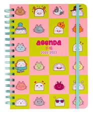 2022-2023 AGENDA ESCOLAR SETMANAL CROQUETA Y EMPANADILLA | 9788418195419 | CROQUETA Y EMPANADILLA