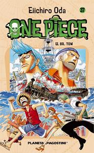 ONE PIECE Nº37 | 9788468471884 | EIICHIRO ODA