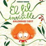 2027 CALENDARI EL FIL INVISIBLE | 9791387994389 | TIRADO, MÍRIAM
