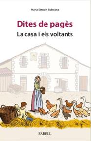 DITES DE PAGES. LA CASA I ELS VOLTANTS | 9788410211100 | ESTRUCH SUBIRANA, MARIA