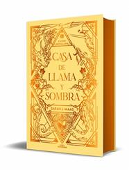 CIUDAD MEDIALUNA 3. CASA DE LLAMA Y SOMBRA (EDICIÓN ESPECIAL LIMITADA)  | 9788410190603 | MAAS, SARAH J.