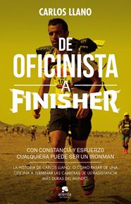 DE OFICINISTA A FINISHER | 9788415678663 | LLANO, CARLOS