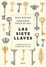 SIETE LLAVES, LAS | 9788408231622 | ROVIRA, ÁLEX/TRÍAS DE BES, FERNANDO