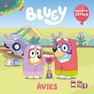 BLUEY /ÀVIES (EDICIÓ EN CATALÀ)  | 9788448867928 | BLUEY