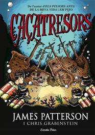 CAÇATRESORS | 9788490575659 | JAMES PATTERSON