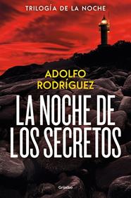 TRILOGÍA DE LA NOCHE 2. LA NOCHE DE LOS SECRETOS | 9788425374180 | RODRÍGUEZ, ADOLFO