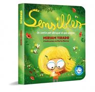 SENSIBLES (LLIBRE DE CARTÓ) | 9788410269736 | TIRADO, MÍRIAM